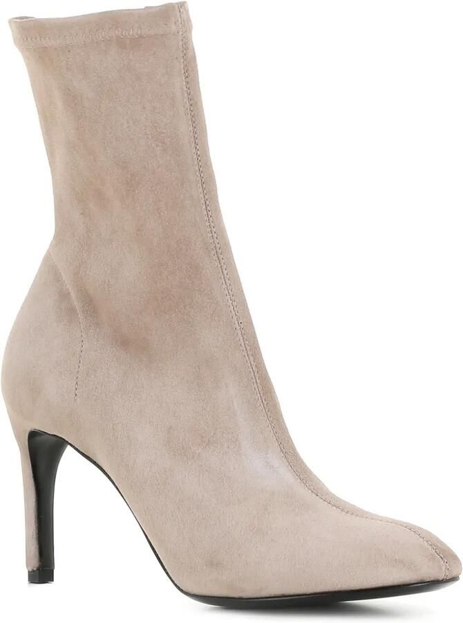 Del Carlo Suède laarzen Beige - Foto 3