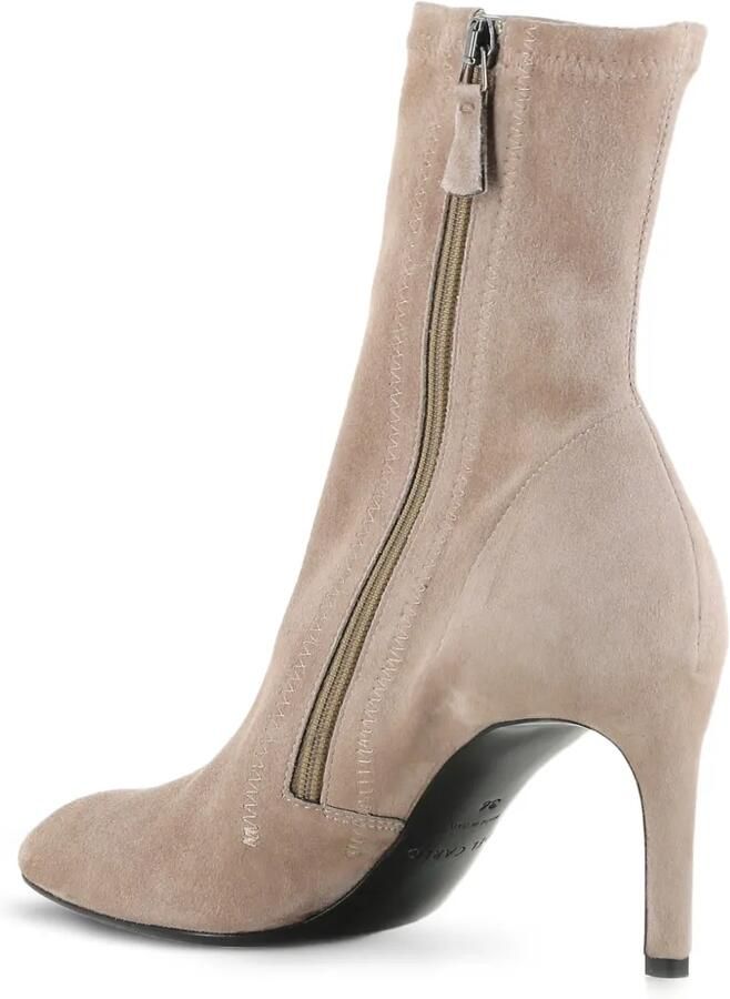 Del Carlo Suède laarzen Beige - Foto 4