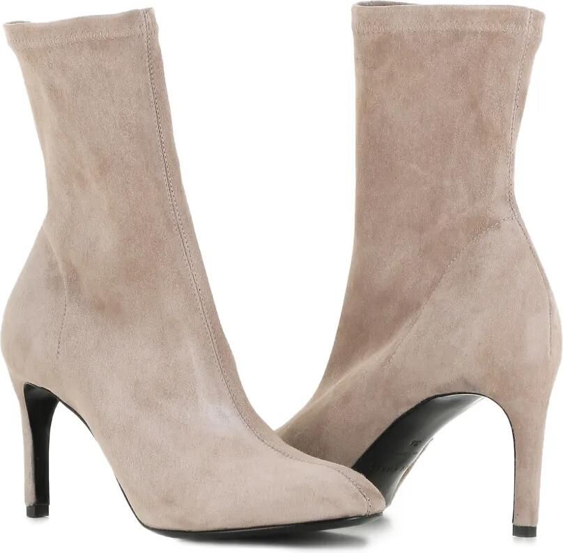 Del Carlo Suède laarzen Beige - Foto 2