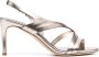 Del Carlo Slingback sandalen Beige - Thumbnail 1