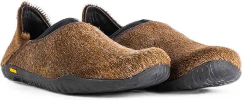 DEMON Dalmara Gaiter sneakers Bruin - Foto 4