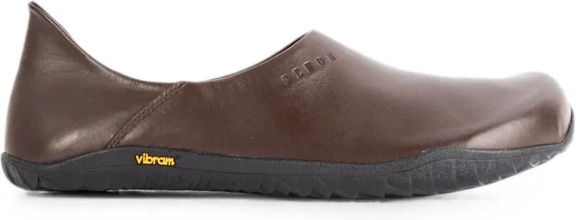 DEMON Dalmara slip-on sneakers Bruin