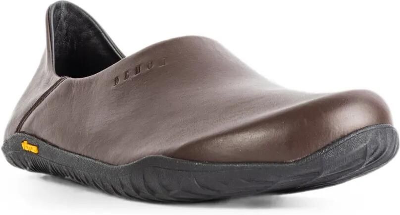 DEMON Dalmara slip-on sneakers Bruin - Foto 4