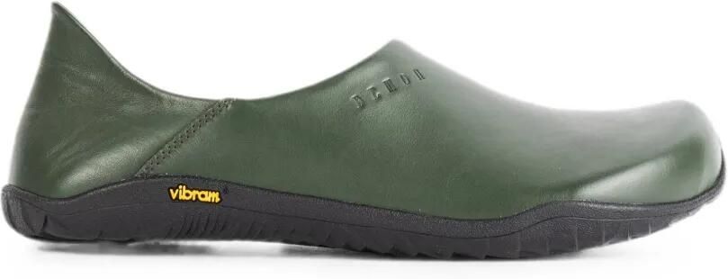 DEMON Dalmara slip-on sneakers Groen