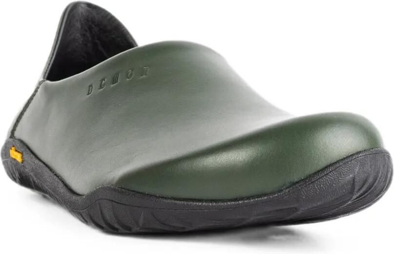 DEMON Dalmara slip-on sneakers Groen - Foto 3