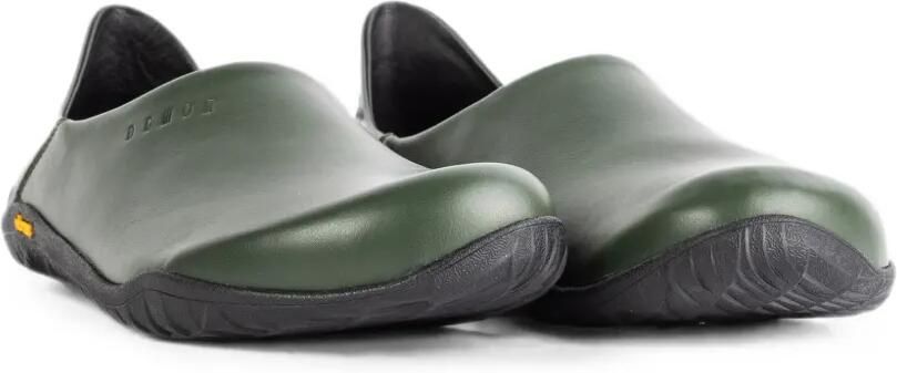 DEMON Dalmara slip-on sneakers Groen - Foto 4