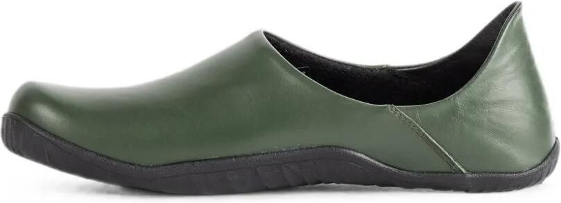 DEMON Dalmara slip-on sneakers Groen - Foto 5