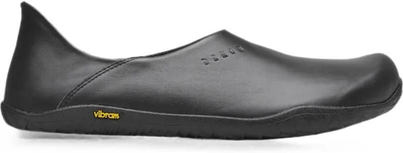 DEMON Dalmara slip-on sneakers Zwart
