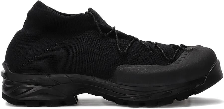 DEMON Fasson sneakers Zwart