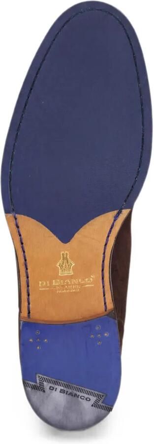 Di Bianco Rotella suède loafers Bruin - Foto 3
