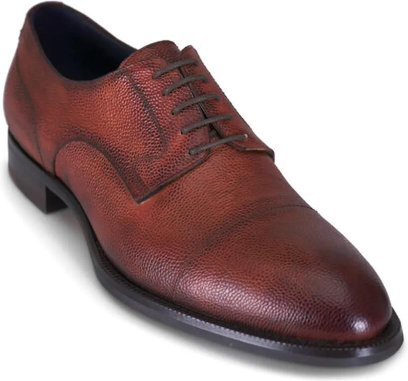 Di Bianco Veterschoenen met textuur Bruin - Foto 2