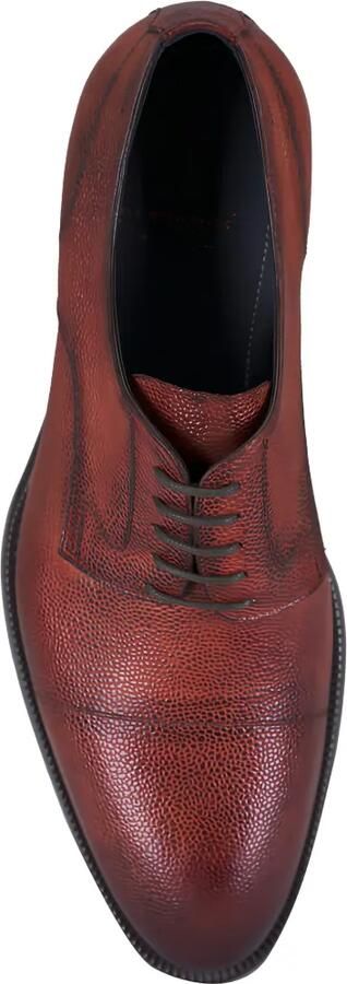 Di Bianco Veterschoenen met textuur Bruin - Foto 4
