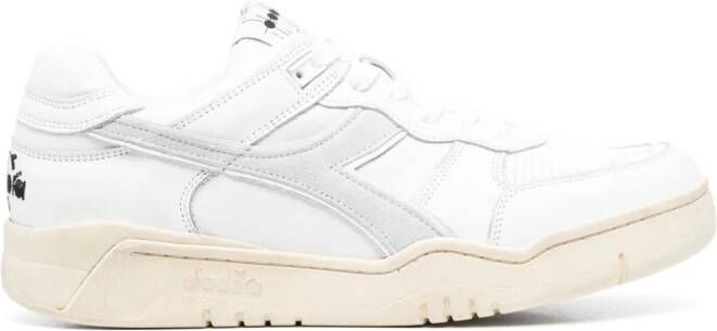Diadora B.560 Heritage low-top sneakers Wit
