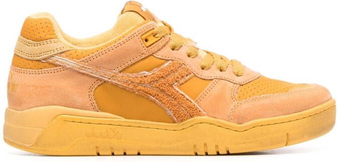 Diadora B.560 low top sneakers Oranje Schoenen