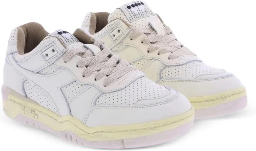 Diadora B.560 Apulia sneakers Wit - Foto 3