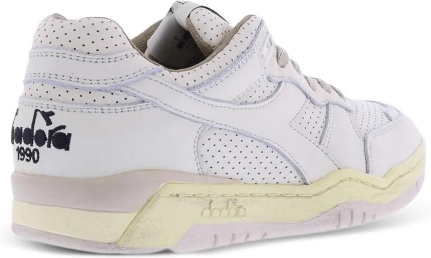 Diadora B.560 Apulia sneakers Wit - Foto 2