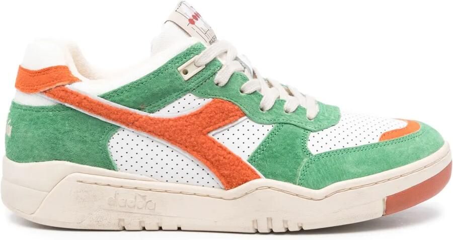 Diadora B.560 Heritage sneakers Groen