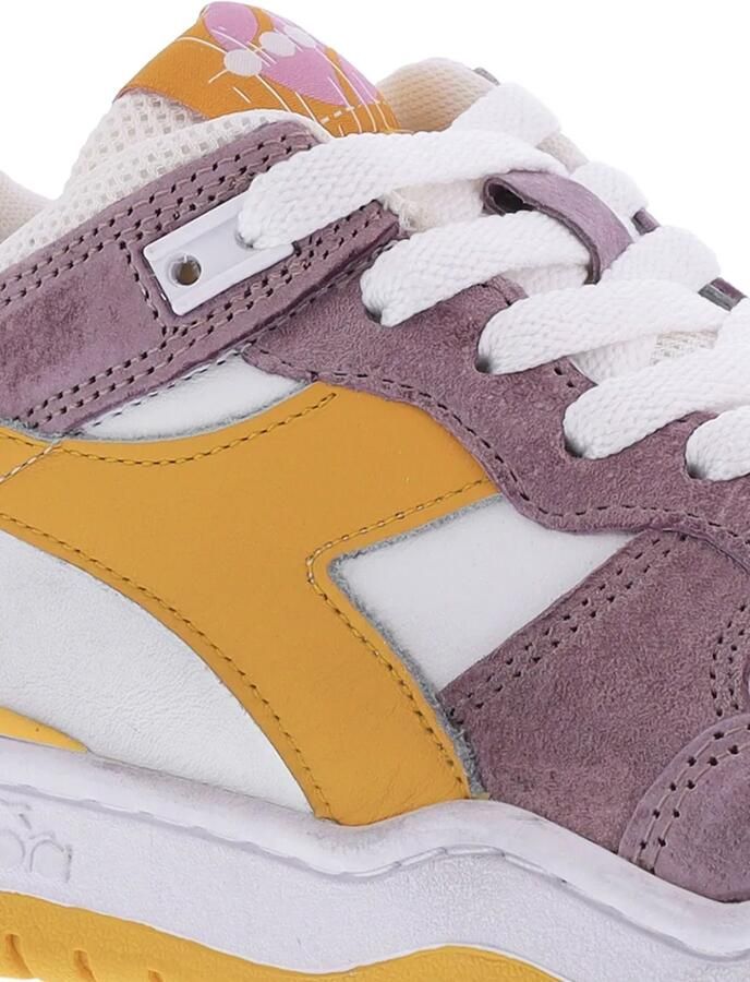 Diadora B560 low-top sneakers Wit