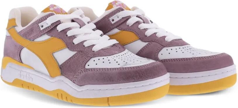Diadora B560 low-top sneakers Wit - Foto 4