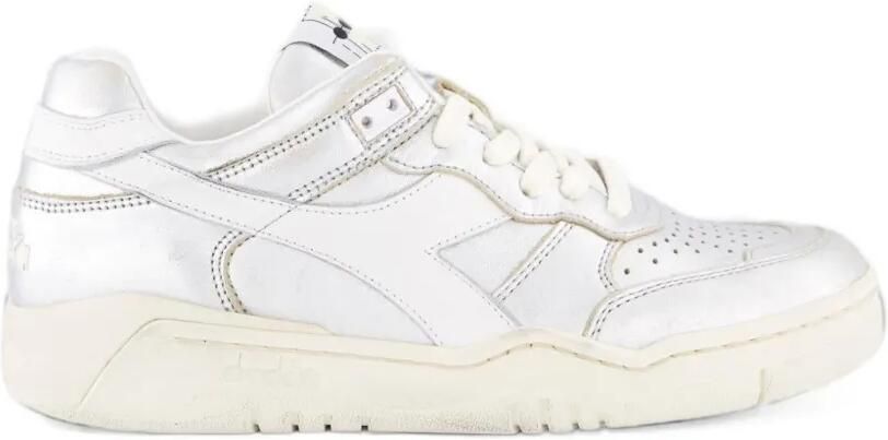 Diadora B560 Metal sneakers Zilver - Foto 5