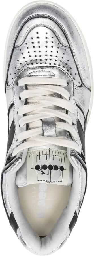 Diadora B.560 sneakers Zilver - Foto 4