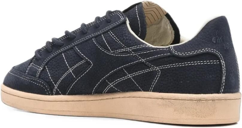 Diadora Sneakers met contrasterende stiksels Blauw - Foto 3
