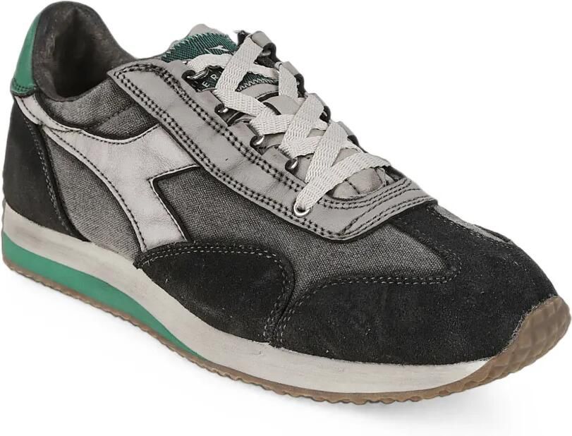Diadora Equipe Dirty Sw Evo sneakers met gerafelde vlakken Grijs - Foto 2