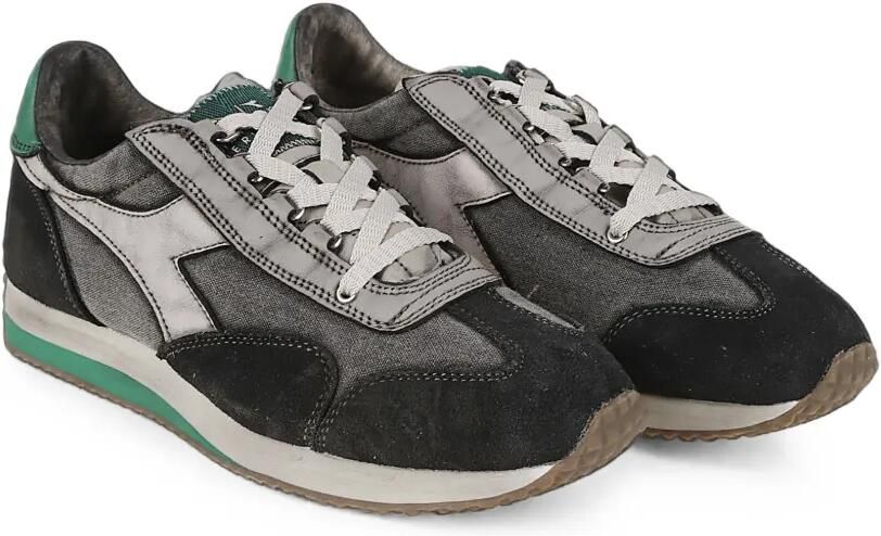 Diadora Equipe Dirty Sw Evo sneakers met gerafelde vlakken Grijs - Foto 3