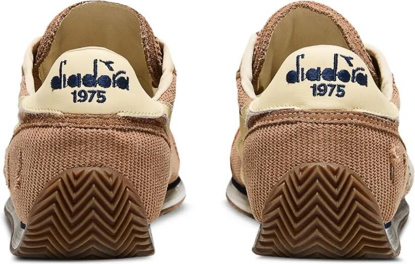 Diadora Equipe logo-print panelled sneakers Bruin - Foto 4