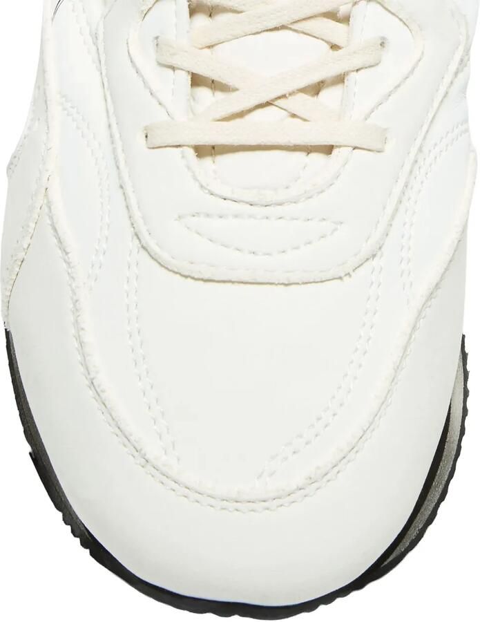 Diadora Equipe Revenge Etoile sneakers met gerafelde afwerking en vlakken Beige - Foto 2