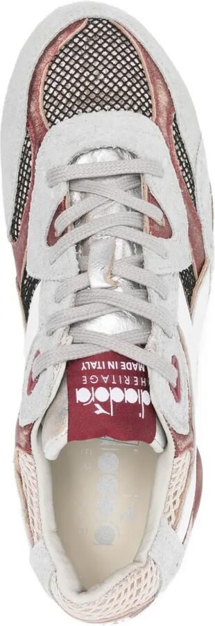 Diadora Equipe Revenge sneakers Beige - Foto 4