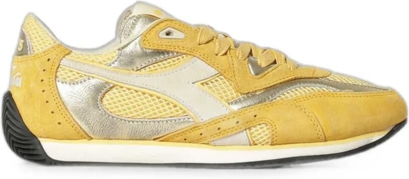 Diadora Equipe Revenge sneakers Geel