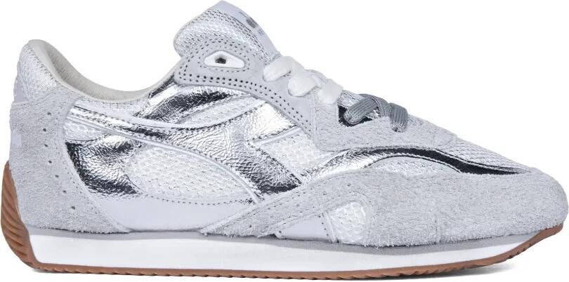 Diadora Equipe Revenge sneakers Zilver