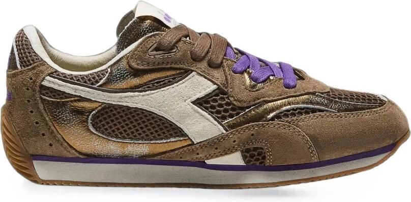 Diadora Equipe Revenge sneakers Bruin