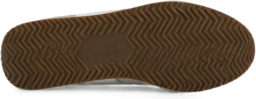 Diadora Equipe Vela sneakers met suède vlakken Grijs - Foto 5