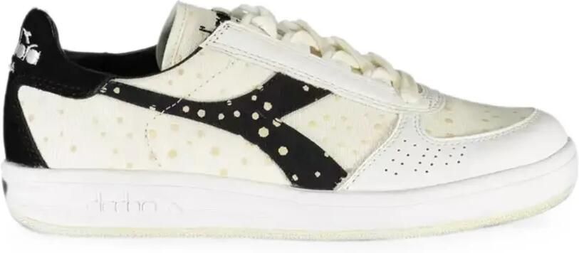 Diadora Game L sneakers met stippen Beige