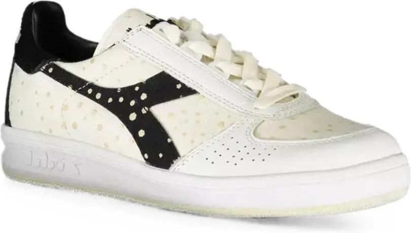 Diadora Game L sneakers met stippen Beige - Foto 3