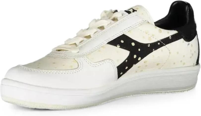 Diadora Game L sneakers met stippen Beige - Foto 2
