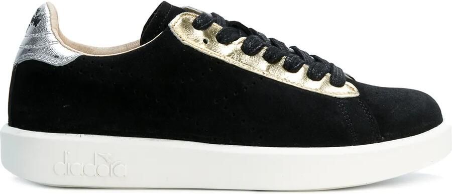 Diadora Game sneakers Zwart