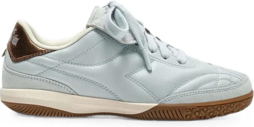 Diadora Gold Indoor sneakers Blauw