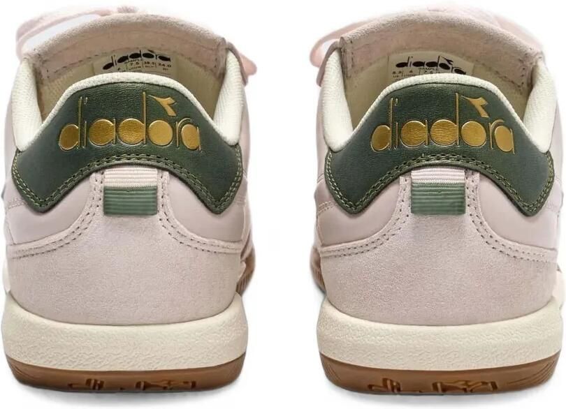 Diadora Gold Indoor sneakers Roze - Foto 4