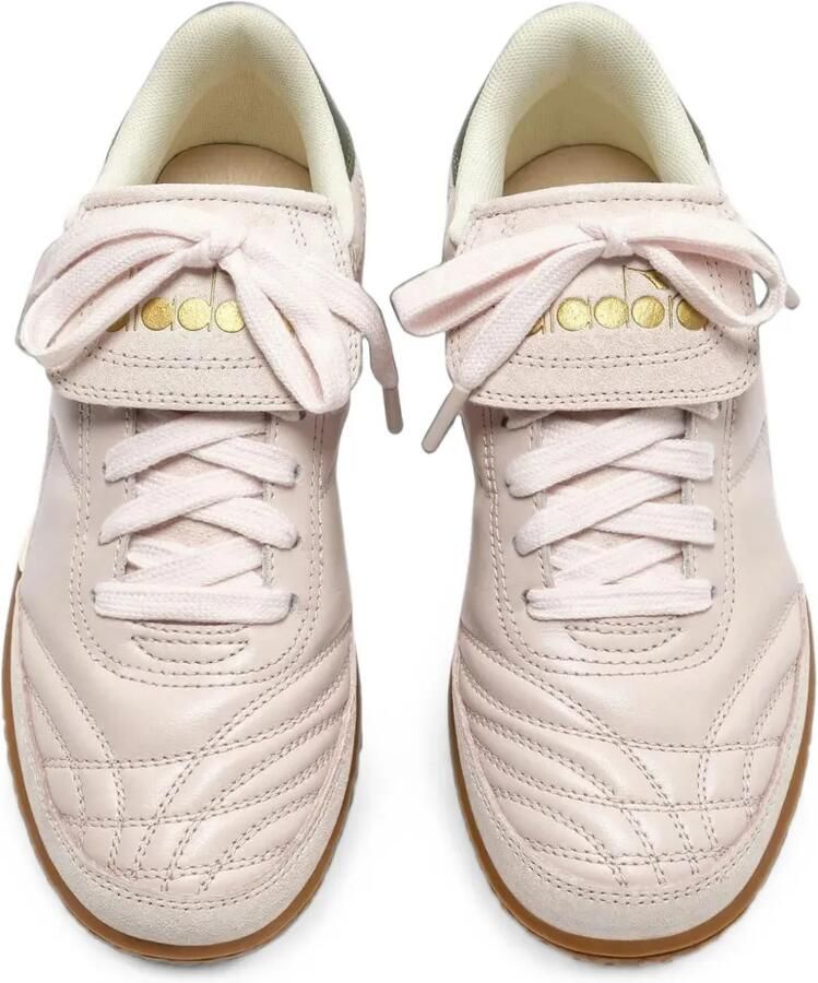 Diadora Gold Indoor sneakers Roze - Foto 2
