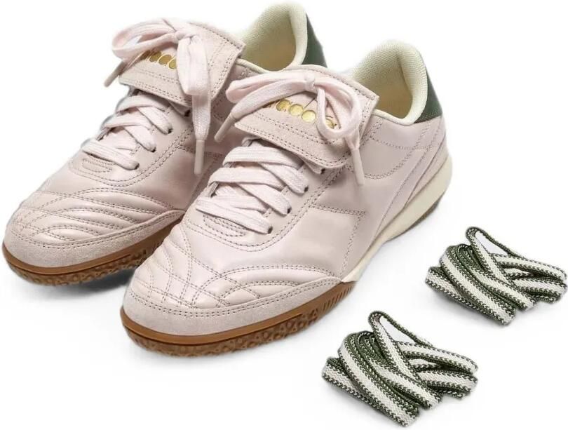 Diadora Gold Indoor sneakers Roze - Foto 3