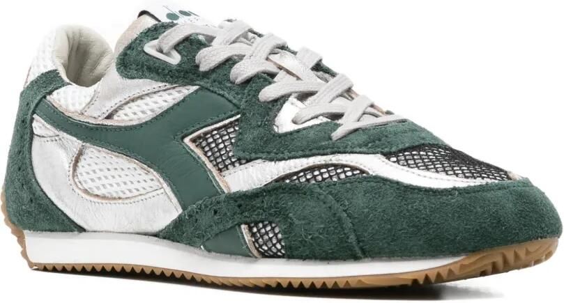 Diadora Heritage Equipe Revenge sneakers Groen - Foto 2