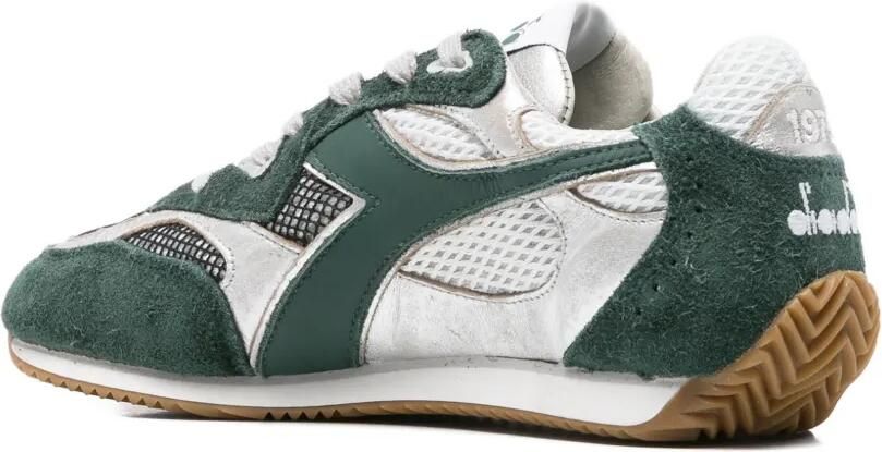 Diadora Heritage Equipe Revenge sneakers Groen - Foto 3