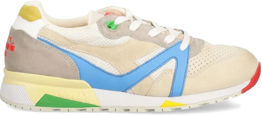 Diadora Leren sneakers Beige