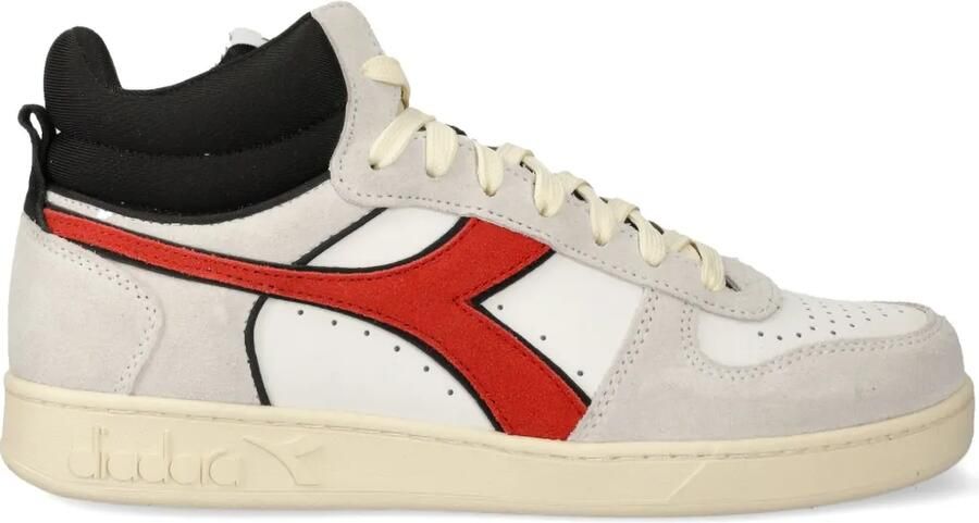 Diadora Leren sneakers Wit
