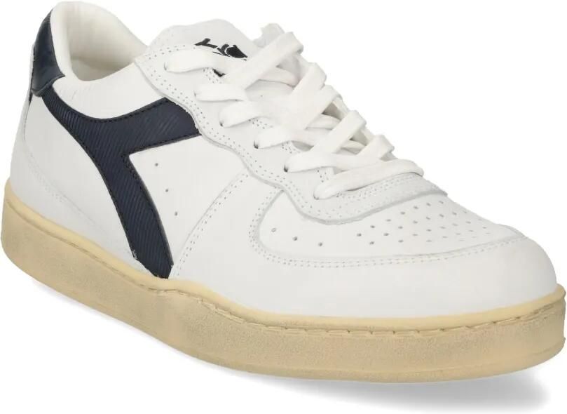 Diadora Leren sneakers Wit - Foto 3