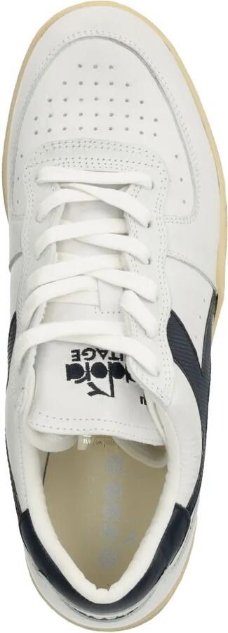 Diadora Leren sneakers Wit - Foto 4