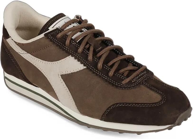 Diadora Sneakers met vlakken Bruin - Foto 2